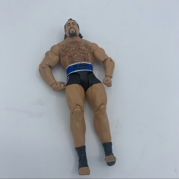 lot of 3 WWE wrestling figures Mattel 2014 - Picture 3 of 9